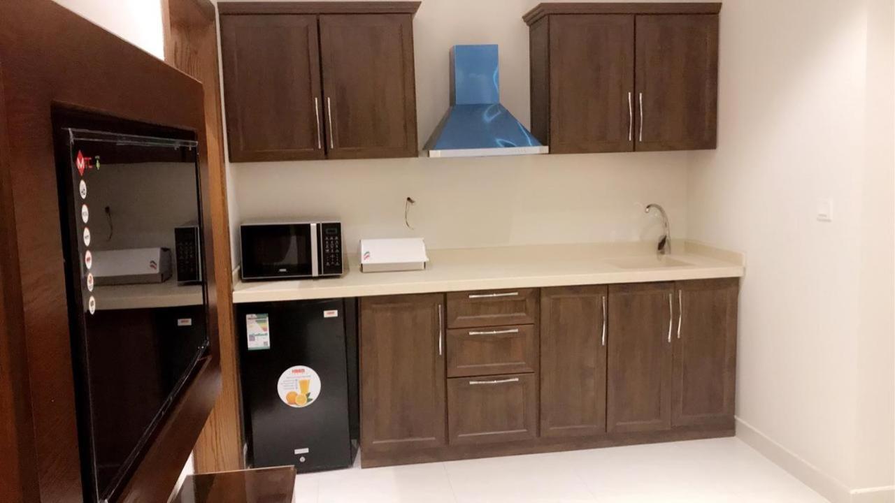 مشارف الفخامة حراء Yidda Exterior foto